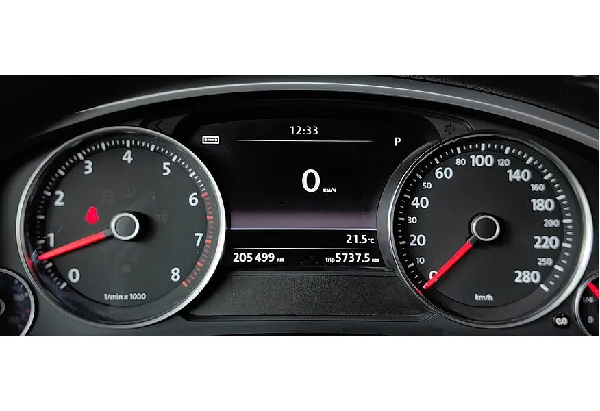 АВИЛОН - Volkswagen Touareg 3.6 FSI Tiptronic 4Motion (249 л.с.) V6 FSI Черный - slide 20