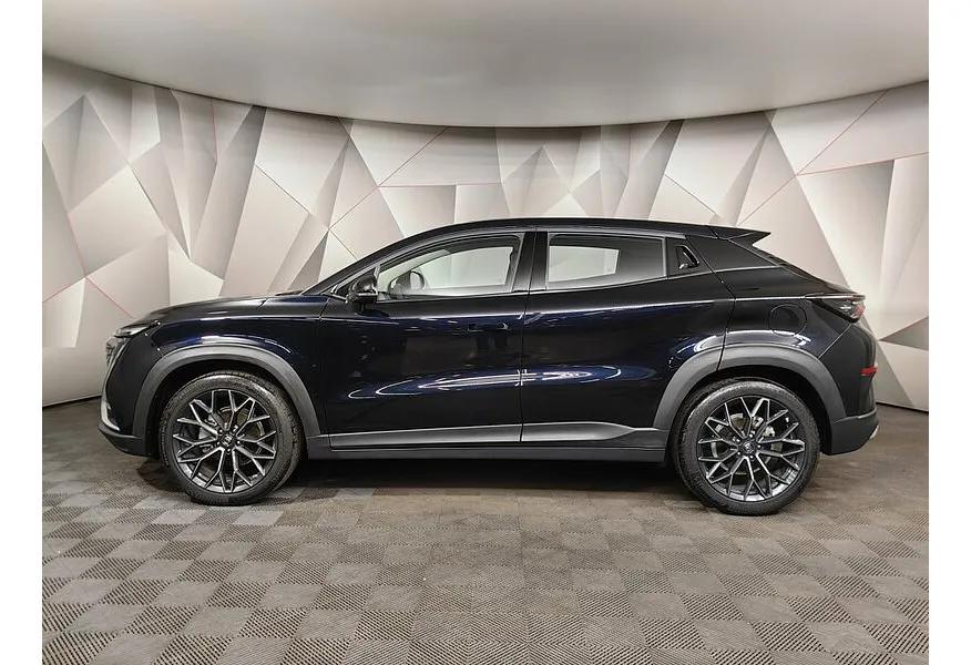 АВИЛОН - Changan UNI-T 1.5T 7DCT (181 л.с.) Luxe Черный - slide 2