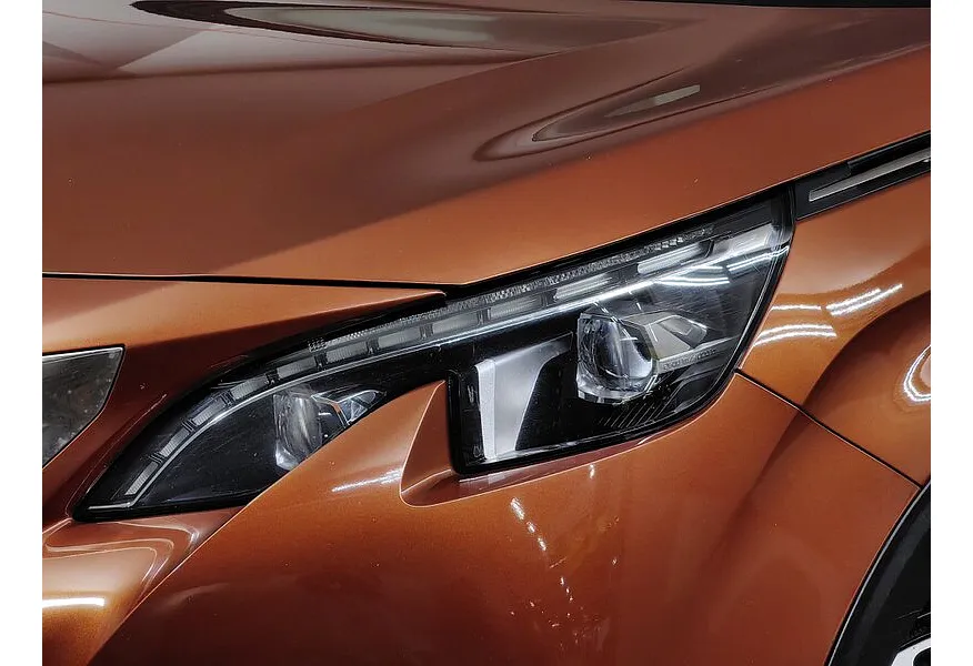 Peugeot 3008 1.6 THP AT (150 л.с.) Коричневый в АВИЛОН. Слайд №10