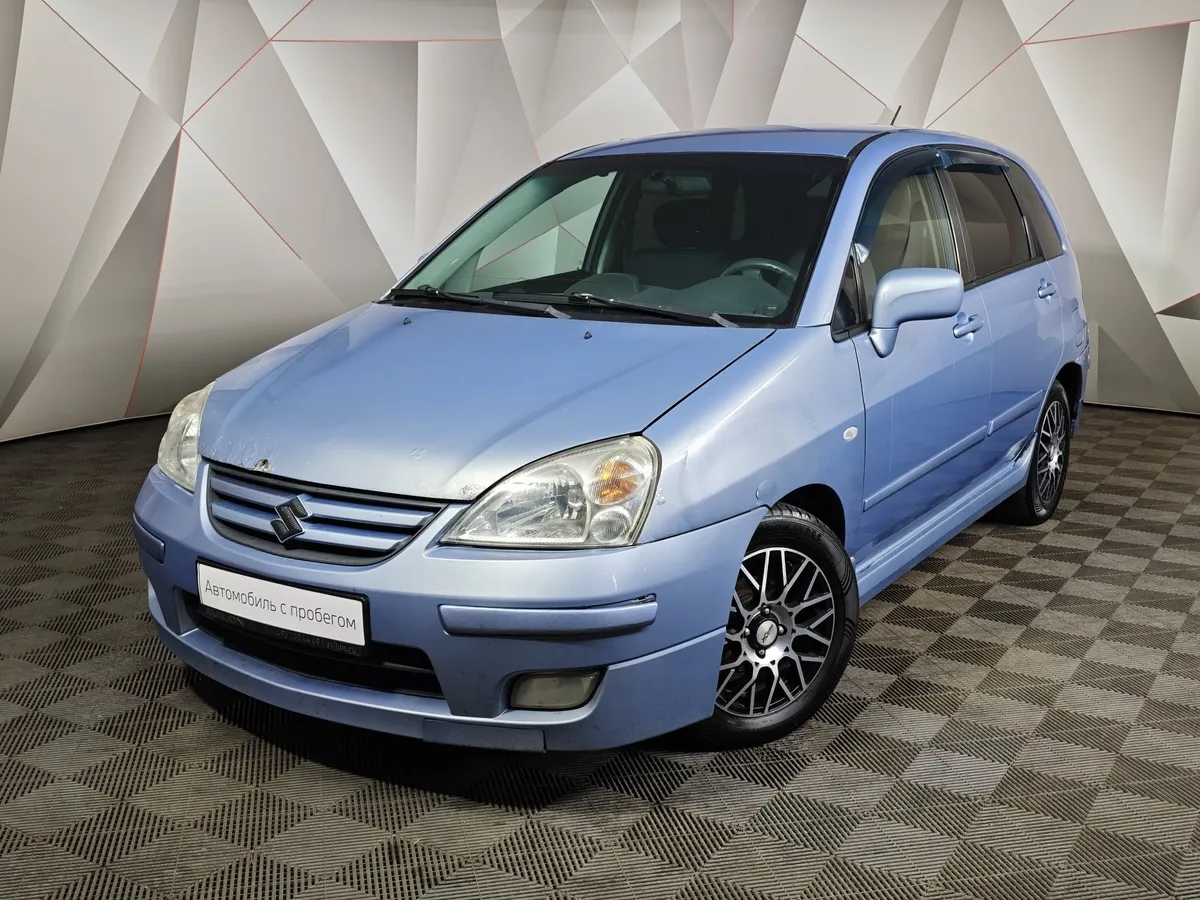 АВИЛОН - Suzuki Liana 1.6 MT 4WD (106 л.с.) Синий - slide 10264640