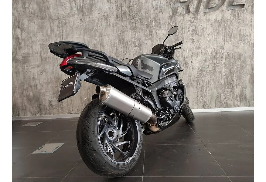 АВИЛОН - BMW Motorrad K 1200 R K 1200 R 1157 см³ (163) 1157 Черный - slide 5