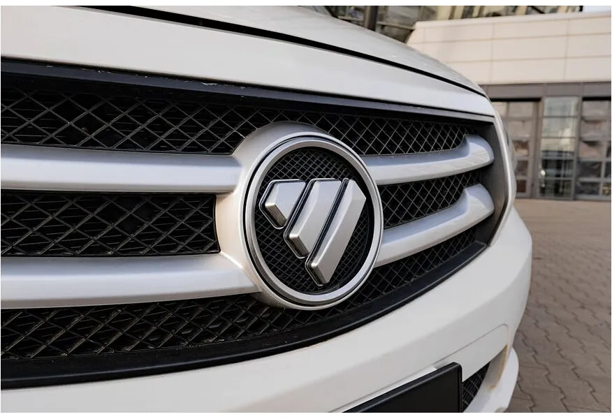 Foton Toano 2.8d MT (150 л.с.) 1SK L3H3 3,5 т Белый в АВИЛОН. Слайд №18