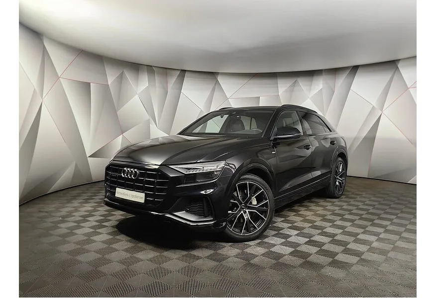 АВИЛОН - Audi Q8 55 TFSI Tiptronic quattro (340 л.с.) Черный - slide 9411929
