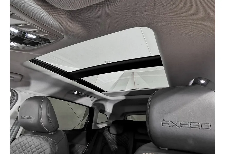 EXEED TXL 2.0 DCT7 AWD (197 л.с.) Sport Edition Черный в АВИЛОН. Слайд №23