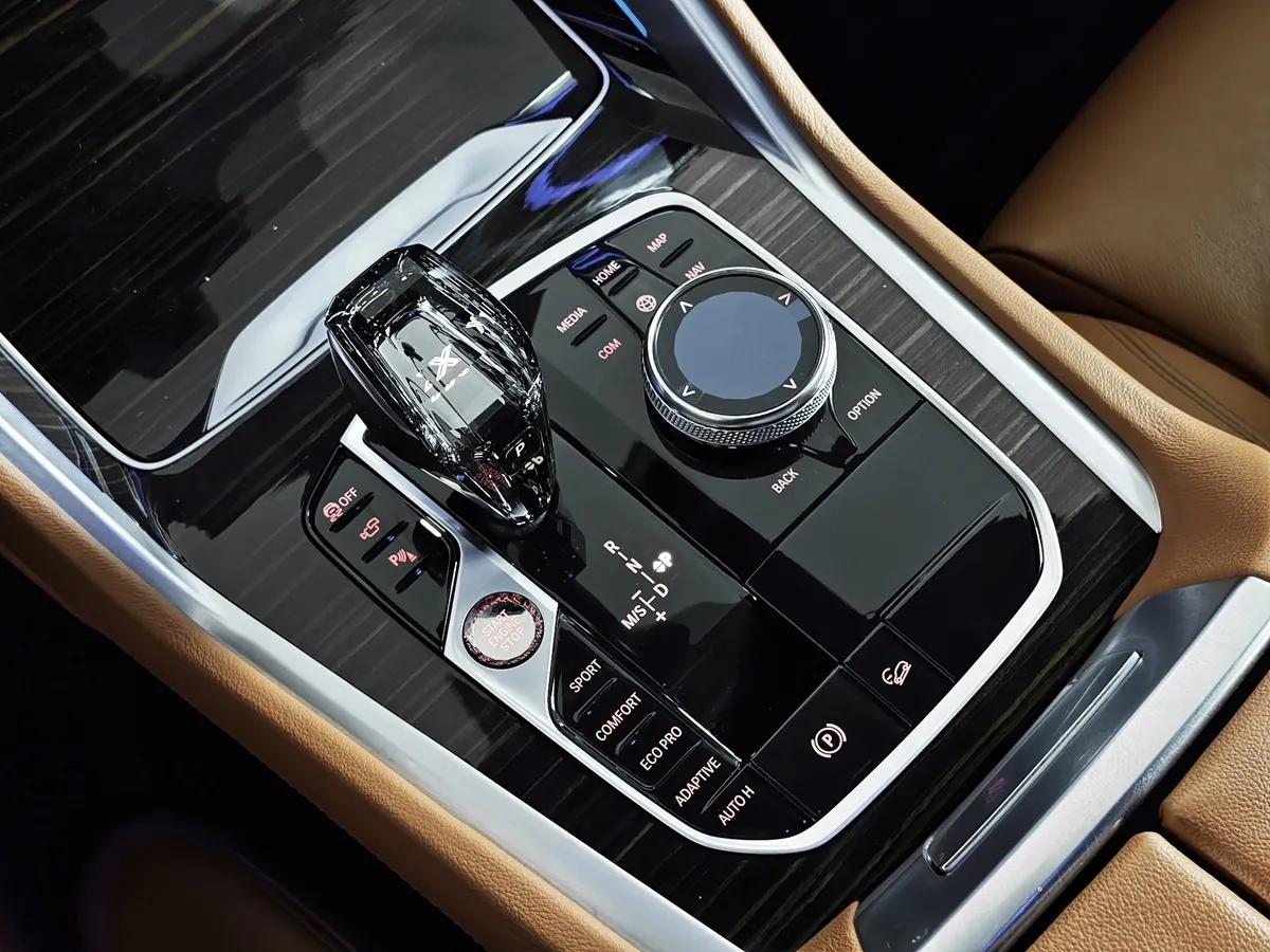 BMW X6 3.0 AT xDrive30d (249 л.с.) в АВИЛОН. Слайд №17