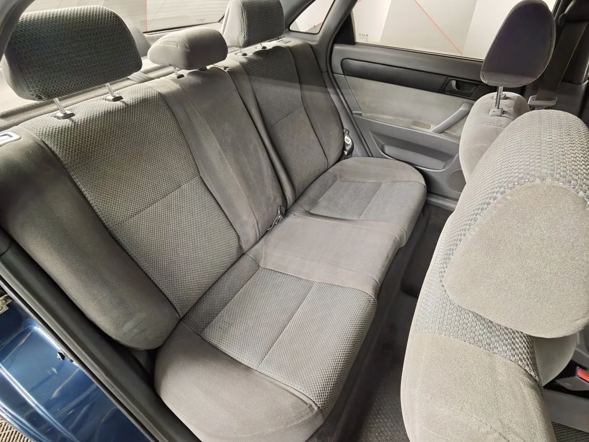 Chevrolet Lacetti 1.4 MT (95 л.с.) Синий в АВИЛОН. Слайд №16