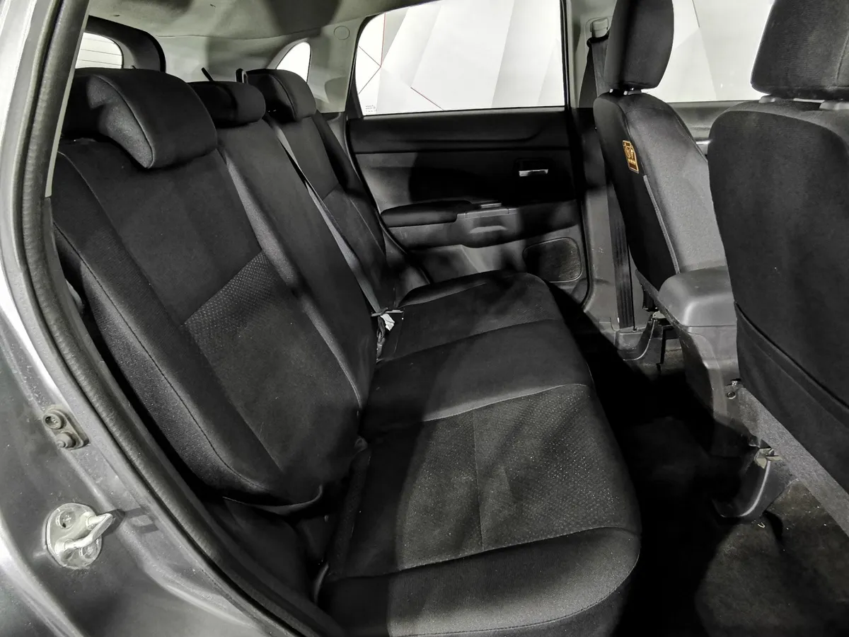 Mitsubishi ASX 1.6 MT 2WD (117 л.с.) Серый в АВИЛОН. Слайд №15
