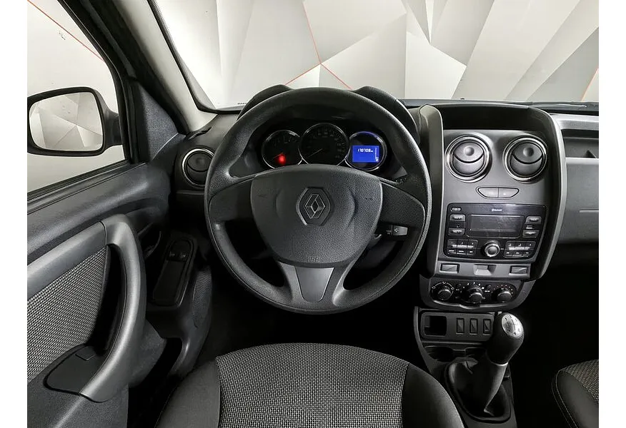АВИЛОН - Renault Duster 1.6 MT (114 л.с.) Серый - slide 11