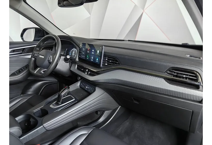 Haval F7 1.5T AWD 7DCT (150 л.с.) Premium Черный в АВИЛОН. Слайд №13