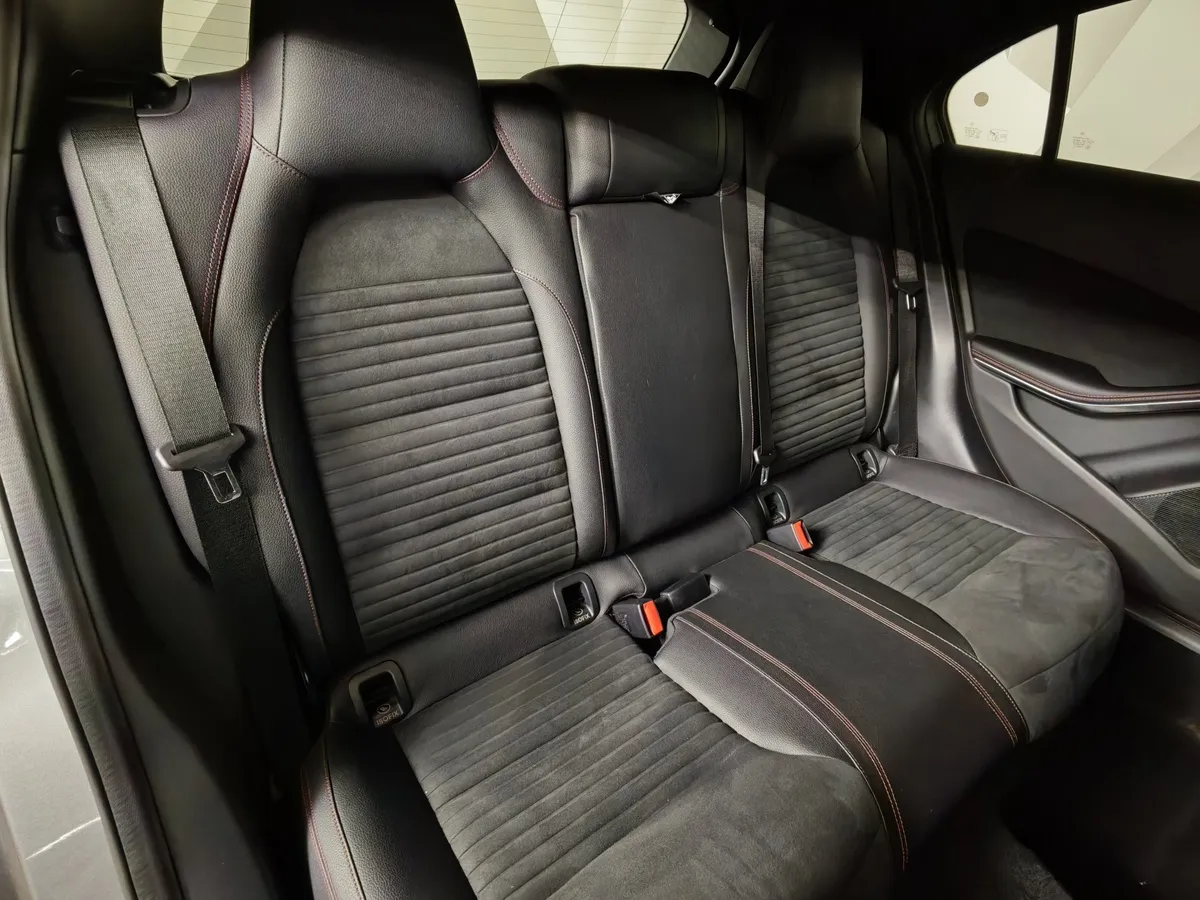 Mercedes-Benz A-Класс A 220 4MATIC (184 л.с.) Особая серия Серый в АВИЛОН. Слайд №17