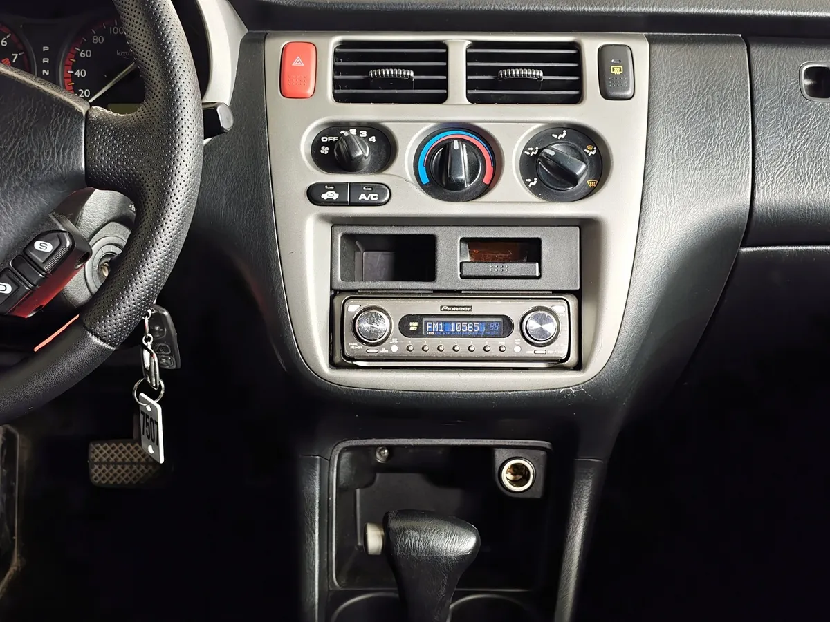 Honda HR-V 1.6 CVT 4WD (105 л.с.) Серый в АВИЛОН. Слайд №15