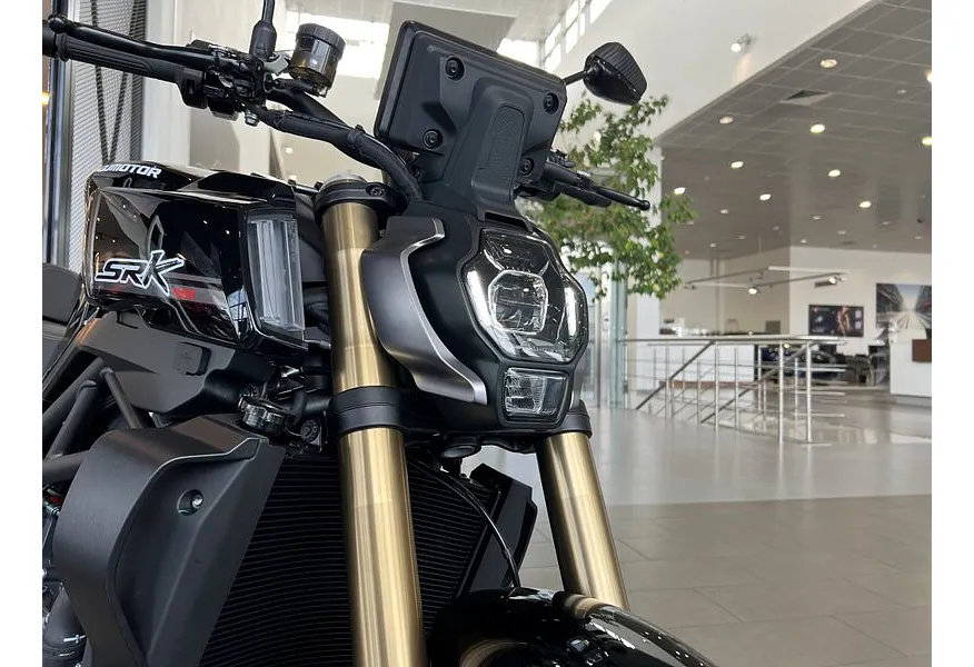 QJMOTOR SRK 900 900 см³ (95 л.с.) (95) 900 Серый в АВИЛОН. Слайд №2