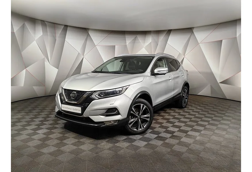 АВИЛОН - Nissan Qashqai 2.0 CVT AWD (144 л.с.) Серебристый - slide 0