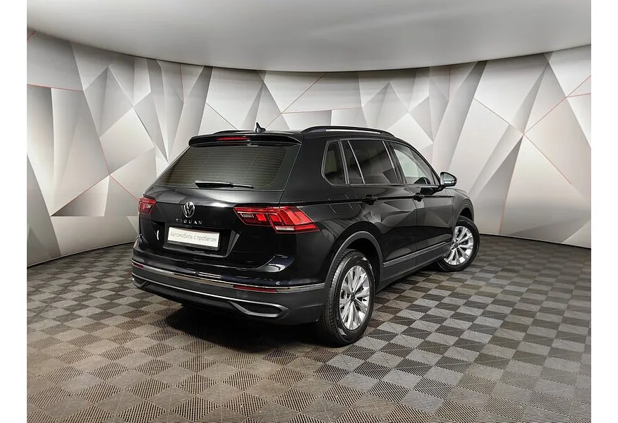 АВИЛОН - Volkswagen Tiguan 1.4 TSI AT (150 л.с.) Respect Черный - slide 7