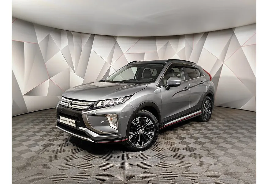 АВИЛОН - Mitsubishi Eclipse Cross 1.5 CVT AWD (150 л.с.) Ultimate Серый - slide 9631571