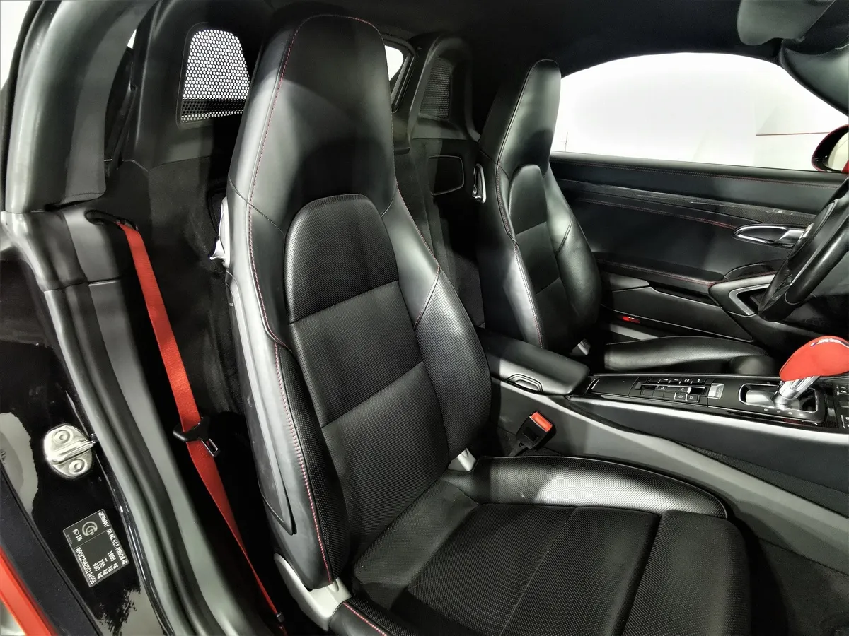 Porsche Boxster S 3.4 PDK (315 л.с.) Красный в АВИЛОН. Слайд №15