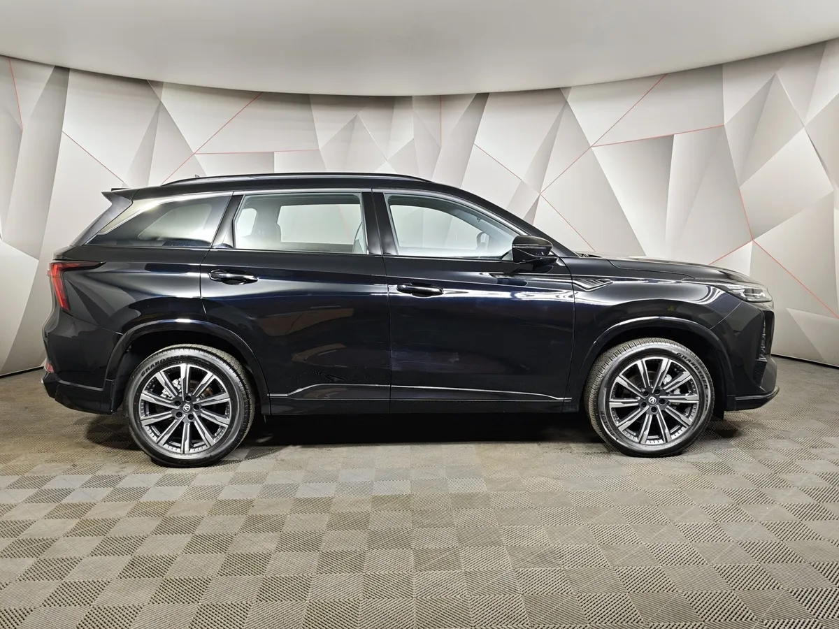 Changan CS75PLUS 2.0 AT (223 л.с.) Tech Черный в АВИЛОН. Слайд №8