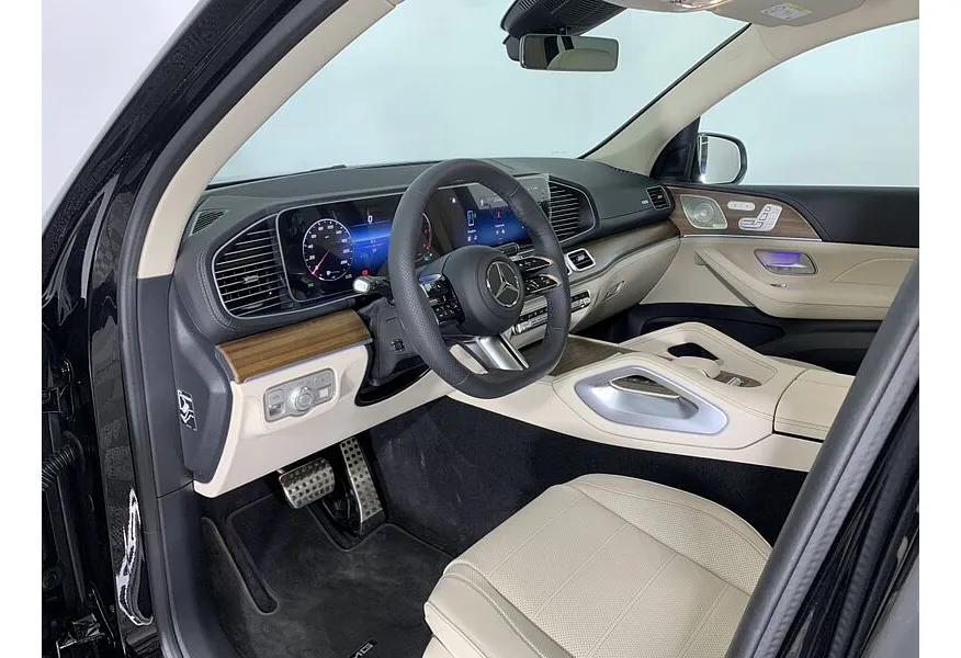 АВИЛОН - Mercedes-Benz GLS 450 d 9G-TRONIC 4Matic (367 л.с.) Черный - slide 9