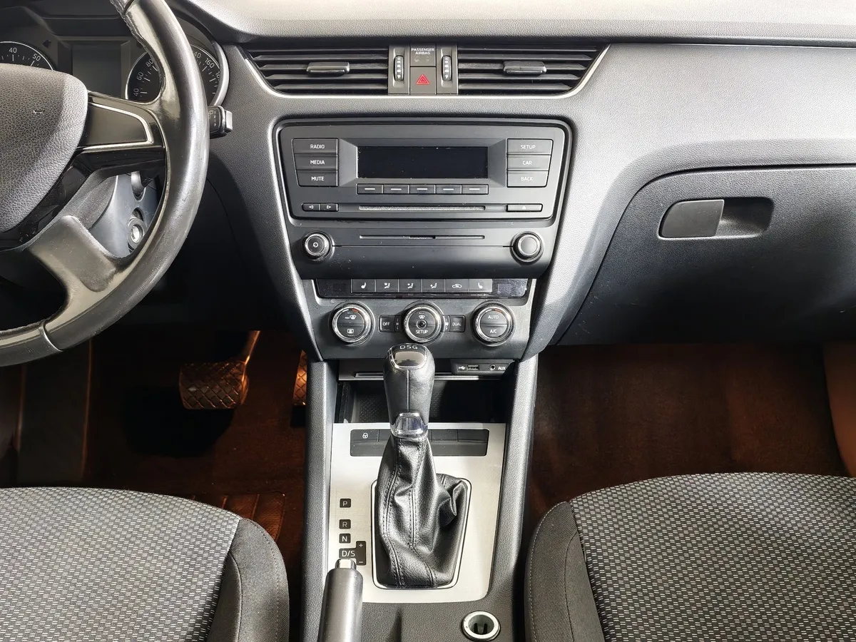 Skoda Octavia 1.8 TSI DSG (180 л.с.) Style Серый в АВИЛОН. Слайд №15