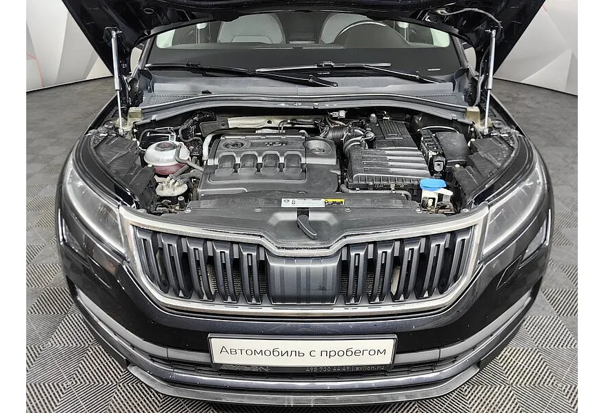 АВИЛОН - Skoda Kodiaq 2.0 TDI DSG 4X4 (150 л.с.) Черный - slide 22