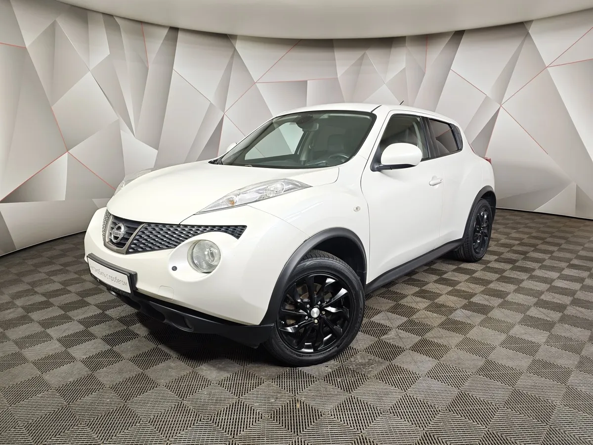 АВИЛОН - Nissan Juke 1.6 turbo CVT AWD (190 л.с.) Белый - slide 10148224
