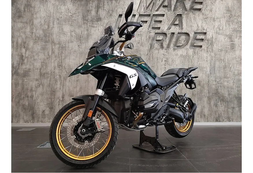 АВИЛОН - BMW Motorrad R 1300 GS R 1300 GS 1300 см³ (145) 1300 Зеленый - slide 9740795