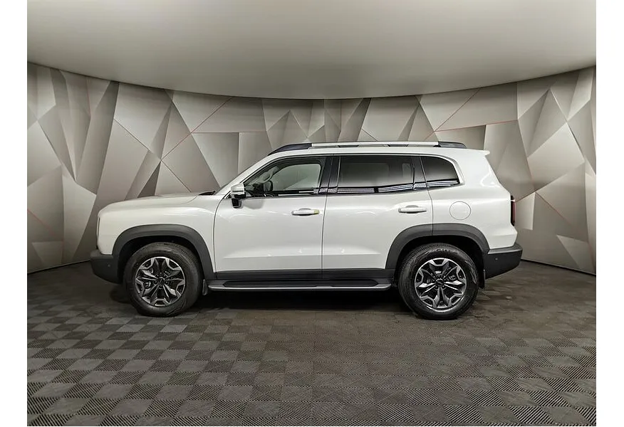 АВИЛОН - Haval Dargo  2.0T AWD 7DCT (192 л.с.) Tech Plus Белый - slide 2