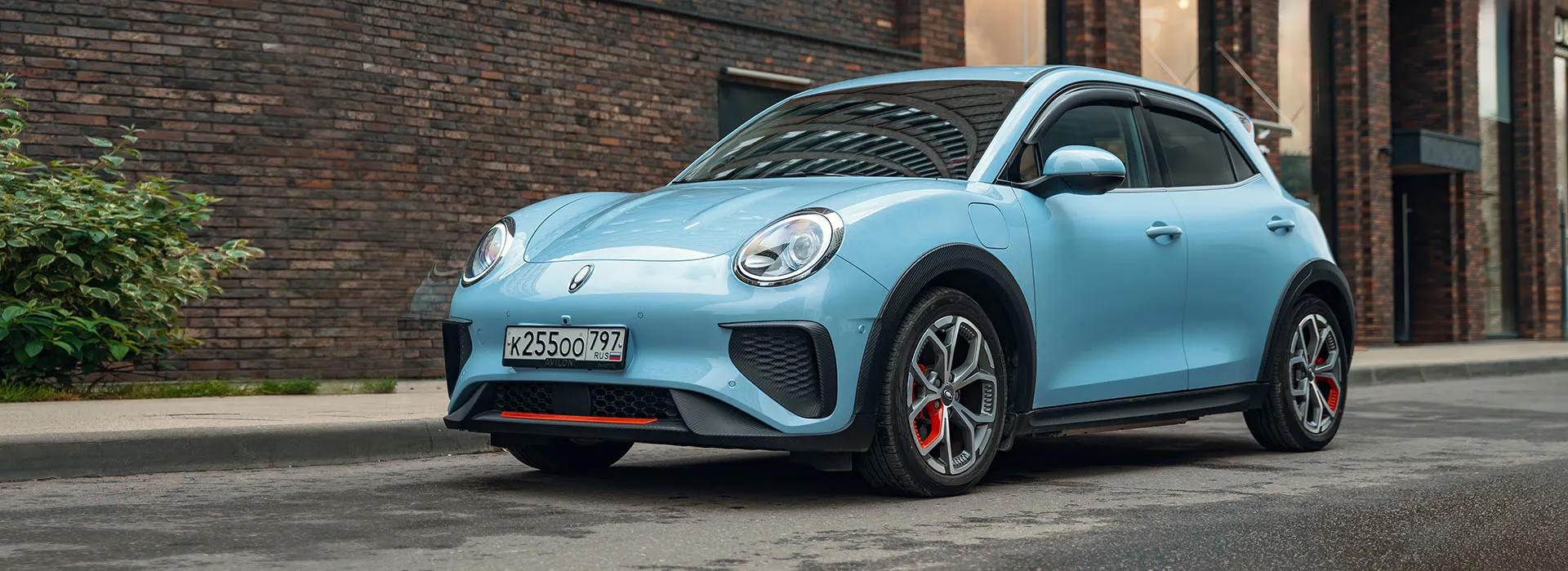 Уникальный шанс купить ORA 03 GT по СУПЕРЦЕНЕ в АВИЛОН на Волгоградке!