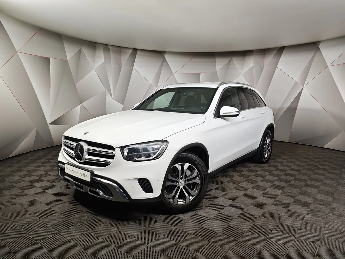 АВИЛОН - Mercedes-Benz GLC 220 d 9G-TRONIC 4MATIC (194 л.с.) Premium (Локальная сборка) Белый - slide 10078425