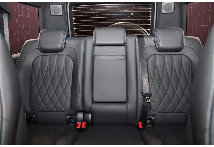 АВИЛОН - Mercedes-Benz G-Класс G 63 AMG Speedshift 4Matic (585 л.с.) Черный - slide 9