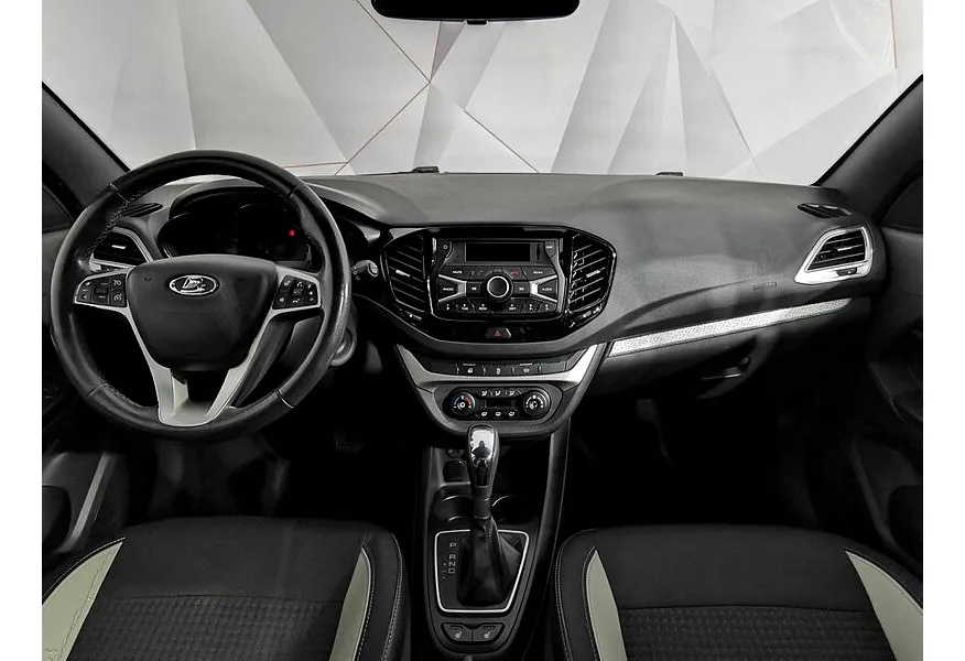 АВИЛОН - ВАЗ (Lada) Vesta 1.6 CVT (113 л.с.) Синий - slide 8