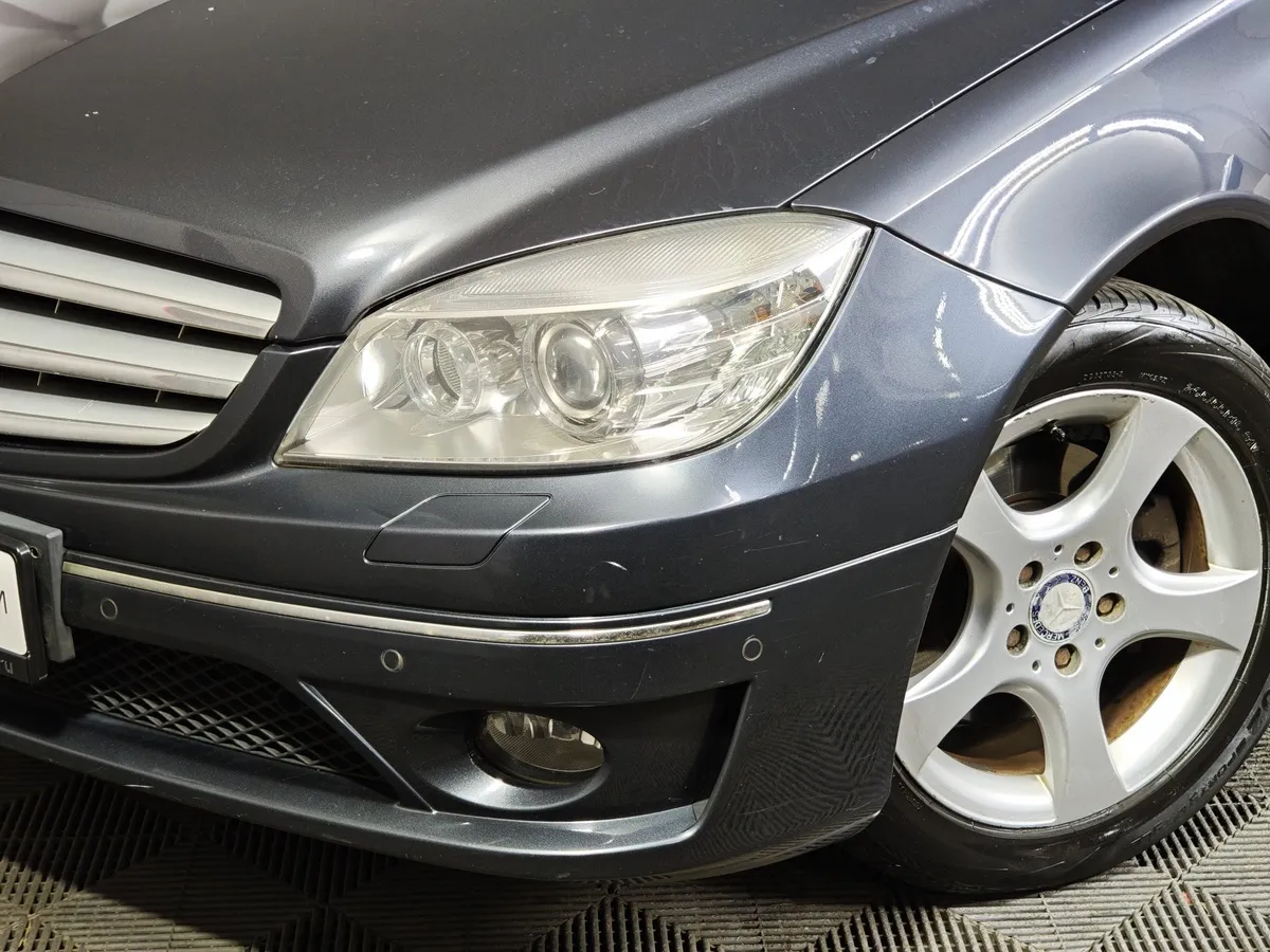 Mercedes-Benz CLC CLC 230 7G-Tronic (204 л.с.) Kompressor Серый в АВИЛОН. Слайд №10