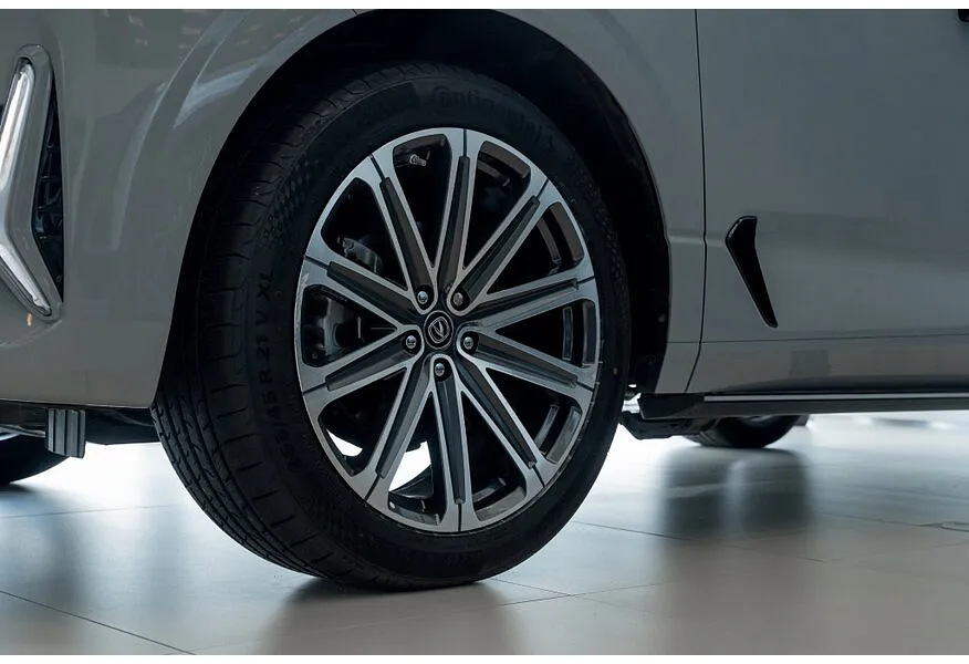 Changan UNI-K 2.0 AT 4WD (226 л.с.) Tech Серый в АВИЛОН. Слайд №8