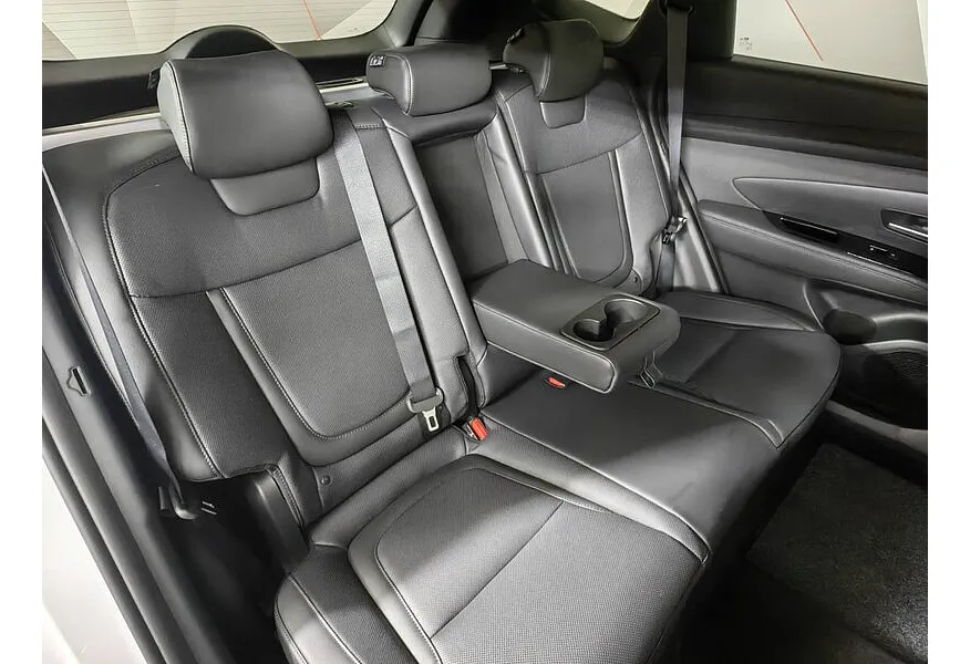 Hyundai Tucson 2.0 AT 4WD (150 л.с.) Prime Белый в АВИЛОН. Слайд №17