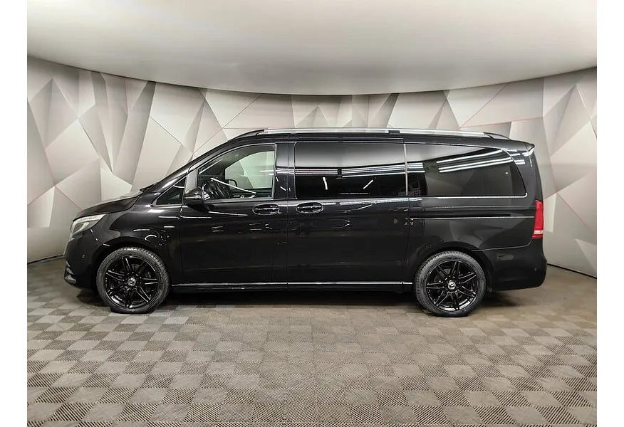 АВИЛОН - Mercedes-Benz V-Класс V 300 L2 4Matic 9G-Tronic (239 л.с.) Exclusive Черный - slide 2