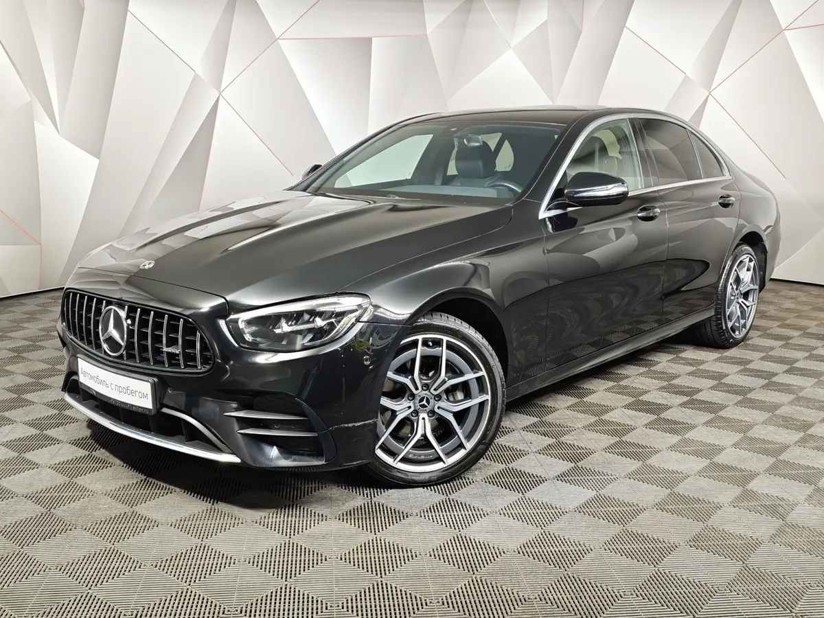 АВИЛОН - Mercedes-Benz E-Класс E 200 4MATIC 9G-TRONIC (184 л.с.) Sport Серый - slide 10231553