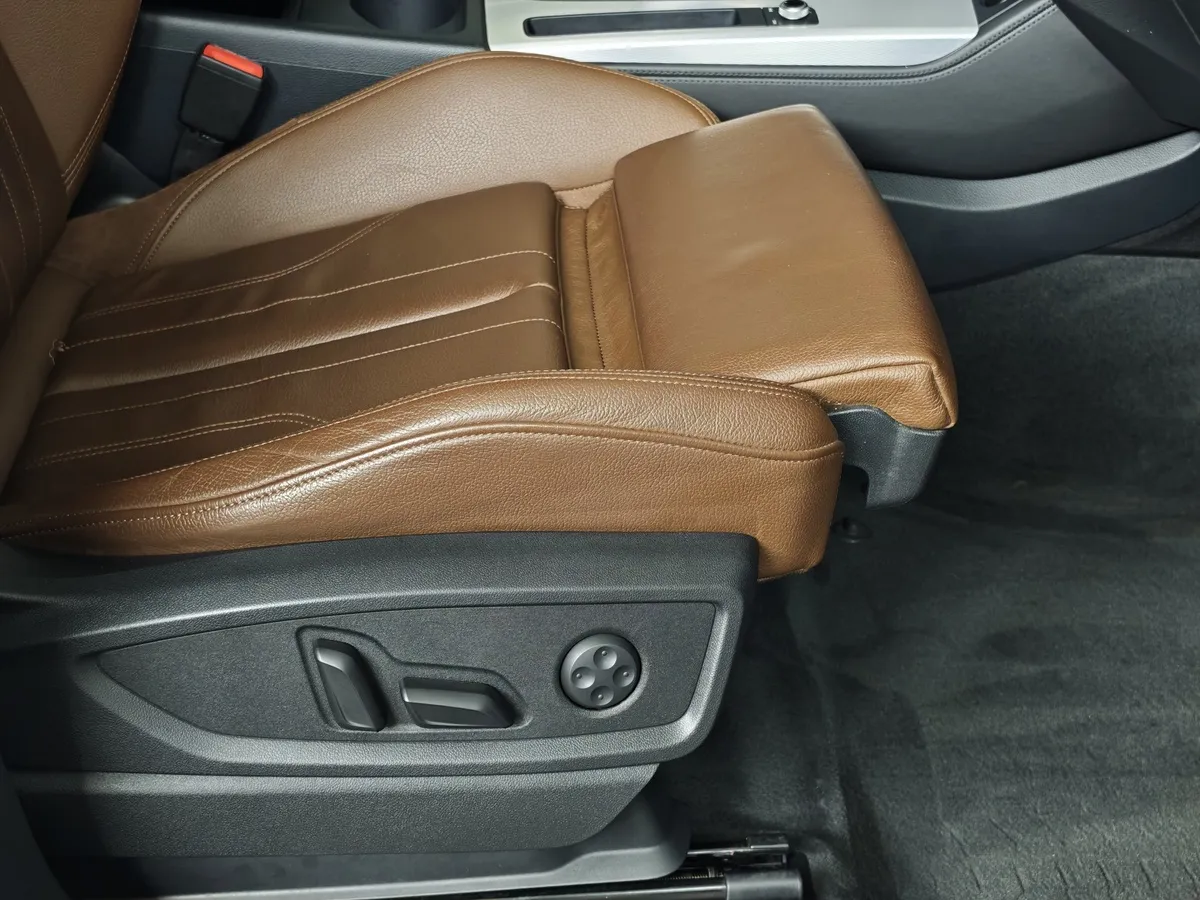 Audi Q5 2.0 TFSI S tronic quattro (249 л.с.) Advance Белый в АВИЛОН. Слайд №22