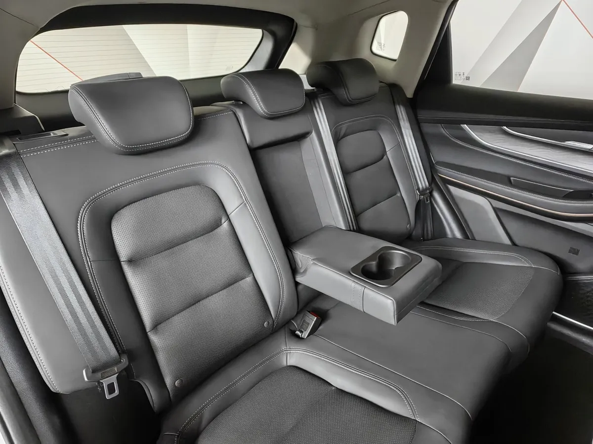 EXEED LX 1.5 CVT9 FWD (147 л.с) Luxury Белый в АВИЛОН. Слайд №16