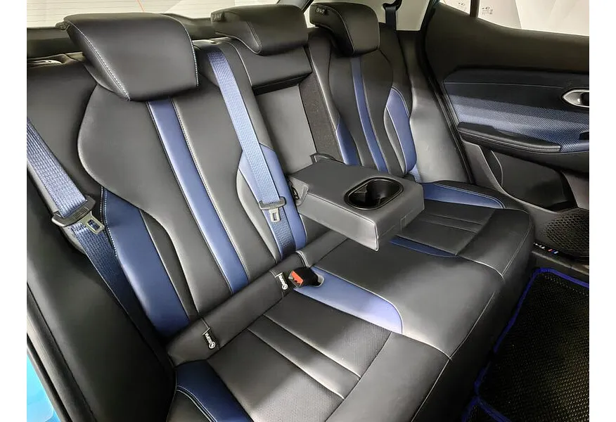 GAC GS3 1.5TG 7WDCT (170 л.с.) GL Синий в АВИЛОН. Слайд №17