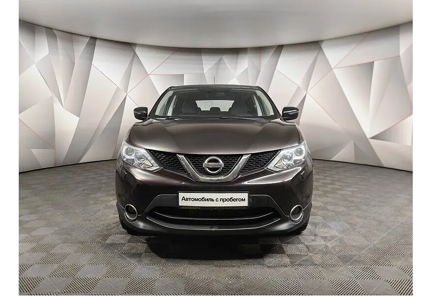 Nissan Qashqai 2.0 CVT AWD (144 л.с.) Фиолетовый в АВИЛОН. Слайд №7