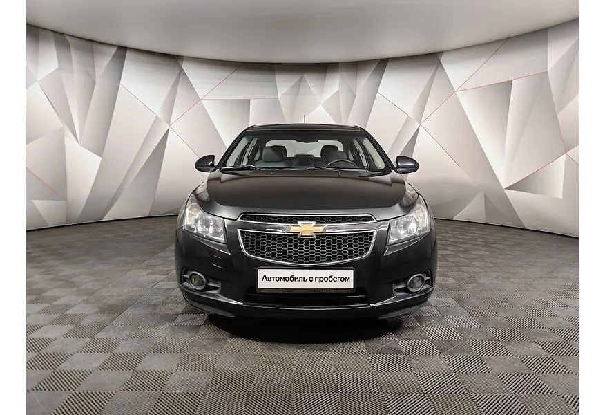 АВИЛОН - Chevrolet Cruze 1.6 AT (109 л.с.) Черный - slide 4