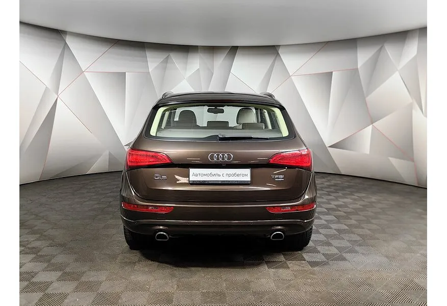 АВИЛОН - Audi Q5 2.0 TFSI Tiptronic quattro (225 л.с.) Коричневый - slide 5