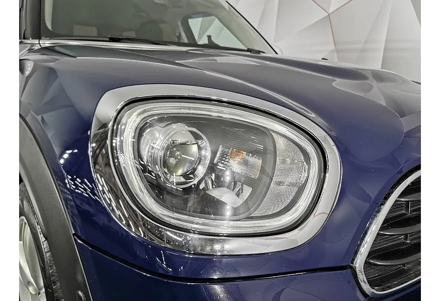 Mini Countryman Cooper D 2.0 AT AWD (150 л.с.) Синий в АВИЛОН. Слайд №8