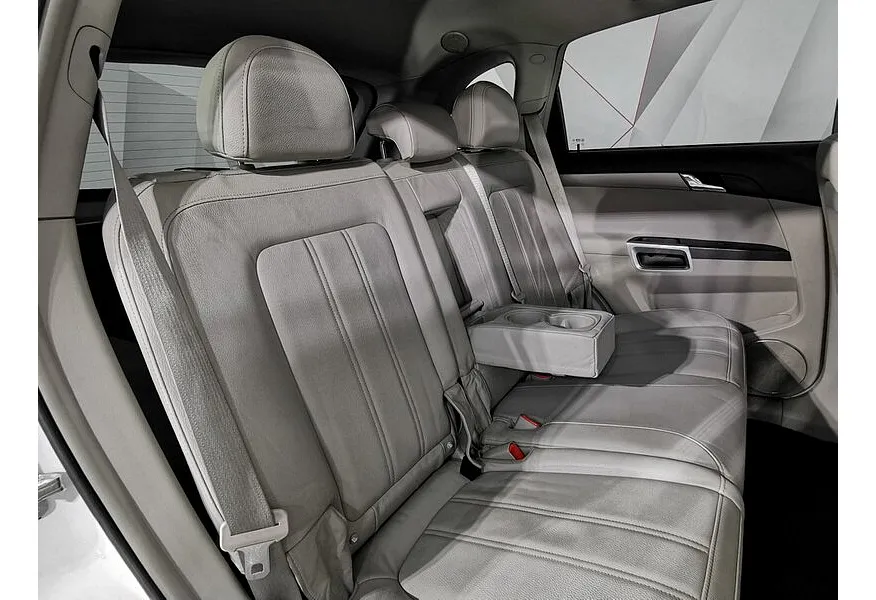 Opel Antara 2.2 CDTi AT AWD (184 л.с.) Белый в АВИЛОН. Слайд №15