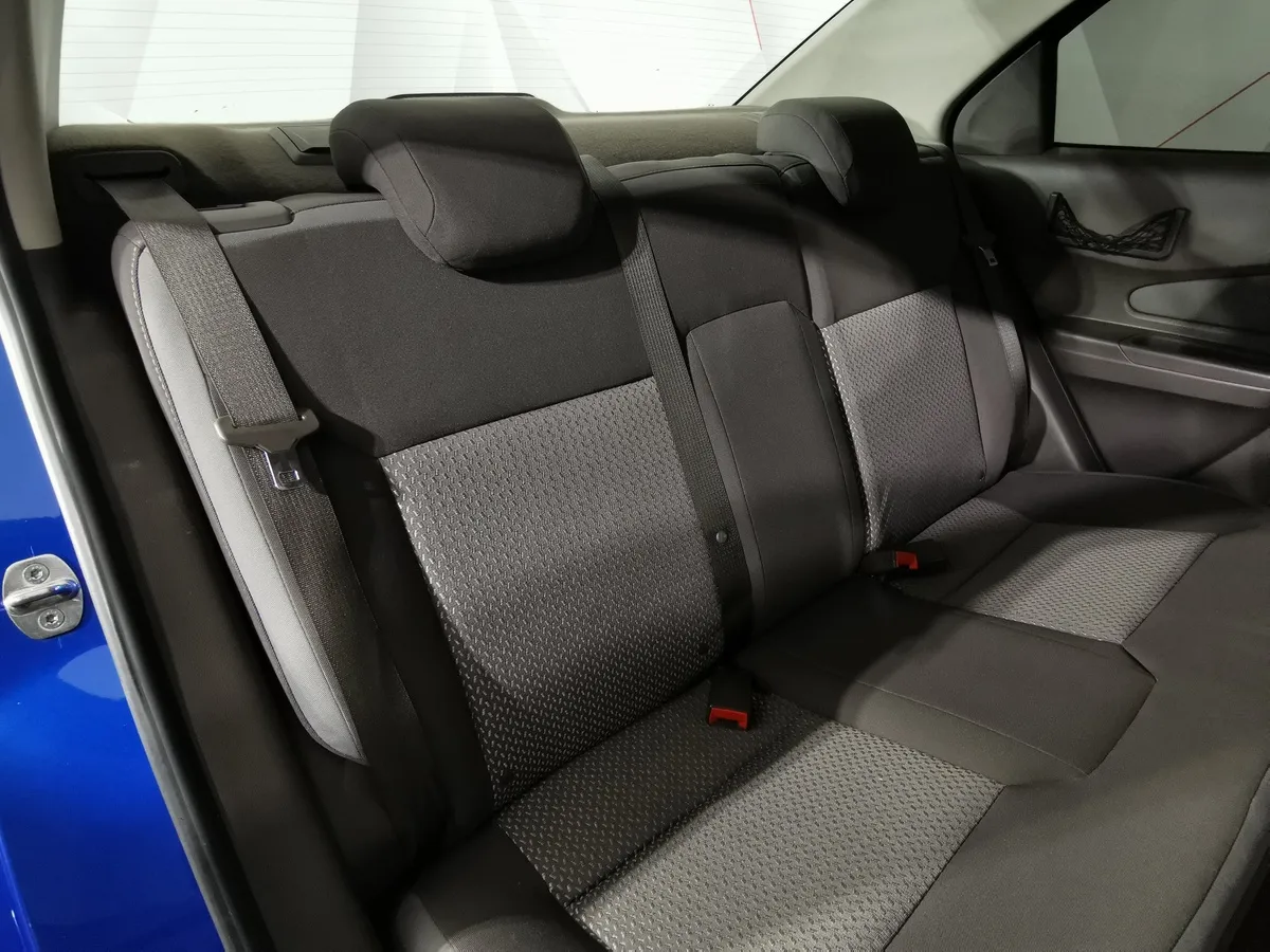 Ravon R4 1.5 MT (106 л.с.) Comfort Синий в АВИЛОН. Слайд №16