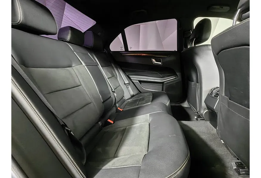 Mercedes-Benz E-Класс E 200 T BlueEfficiency 7G-Tronic Plus (184 л.с.) Серый в АВИЛОН. Слайд №16