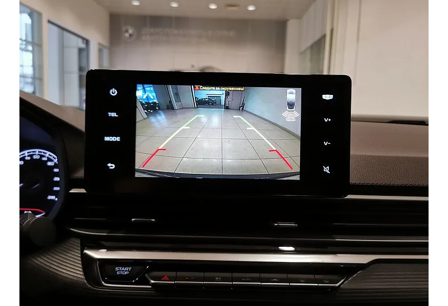 Geely Emgrand 1.5 AT 2WD (122 л.с.) Comfort Серый в АВИЛОН. Слайд №19