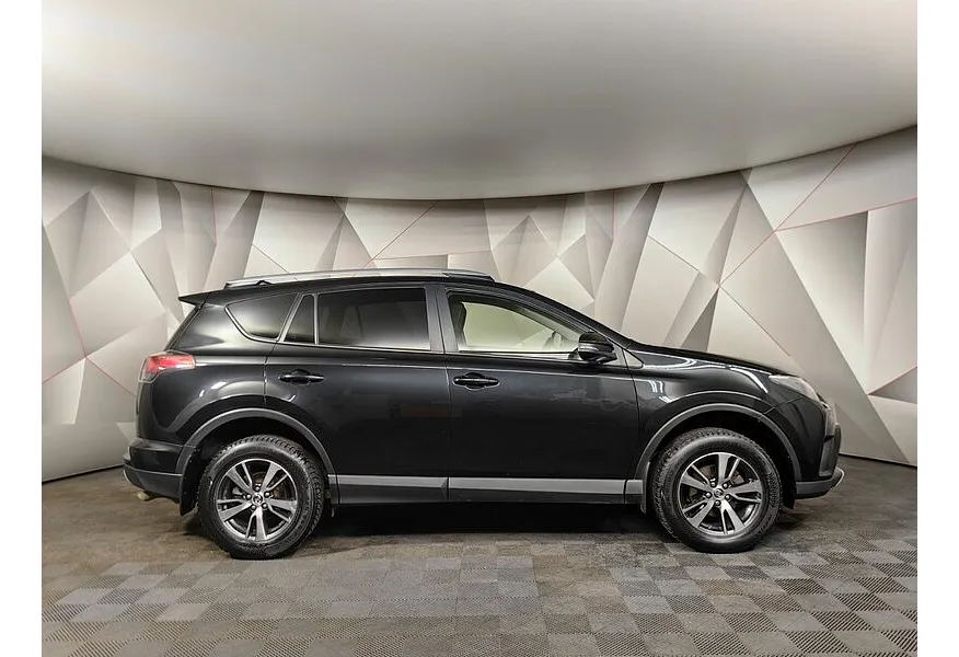 Toyota RAV4 2.0 CVT AWD (146 л.с.) Классик Черный в АВИЛОН. Слайд №6