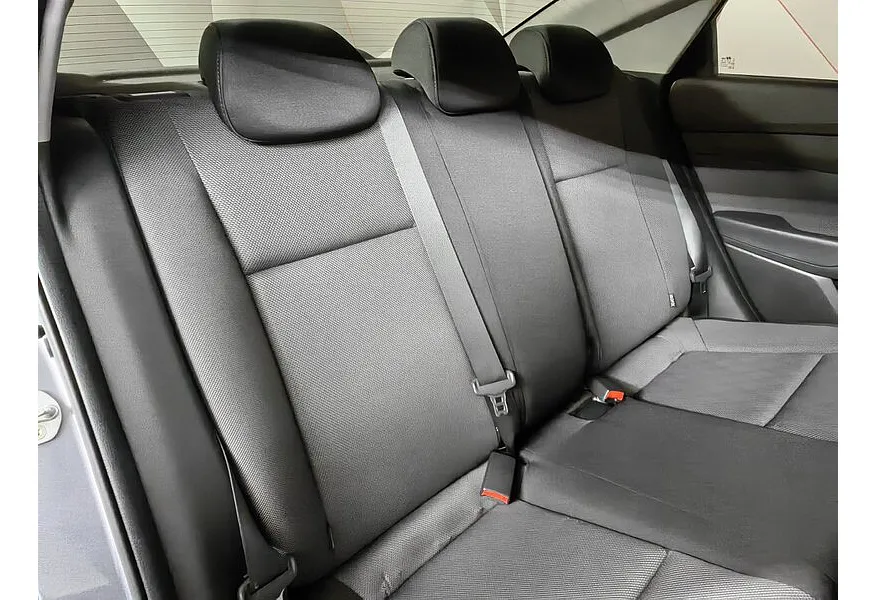 Hyundai Solaris 1.6 AT (123 л.с.) Elegance Серый в АВИЛОН. Слайд №9