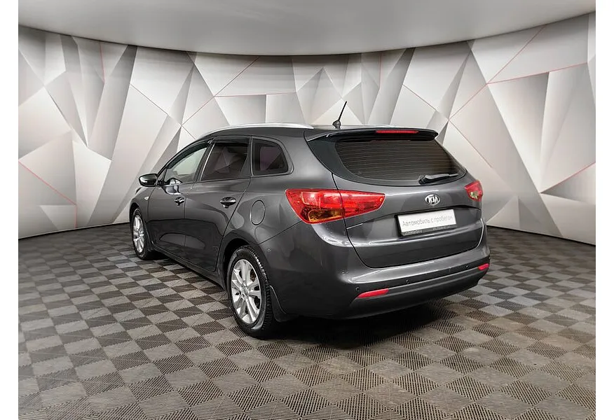 АВИЛОН - Kia Ceed 1.6 AT (129 л.с.) Серый - slide 6